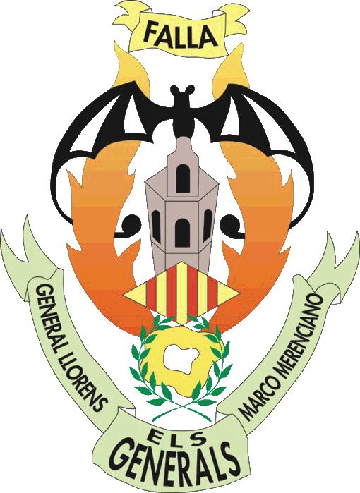 Escudo de Falla els Generals